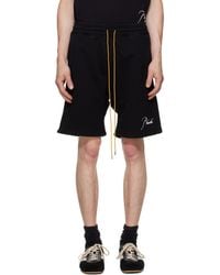 Rhude - Classique Sweat Shorts - Lyst