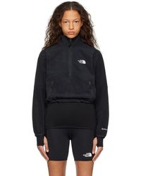 The North Face - Half-Zip Sweater - Lyst