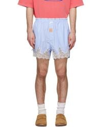 Martine Rose - 'French Knickers' Shorts - Lyst