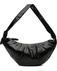 Lemaire - Large Croissant Bag - Lyst