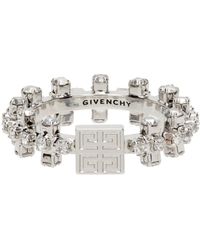 givenchy 4g ring