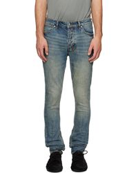 Ksubi - Van Winkle Re-Up Jeans - Lyst