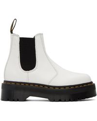 Dr. Martens - 2976 Chelsea Boots - Lyst