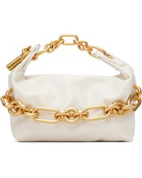Balmain - Off- Mini Sync Bag - Lyst