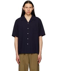 Universal Works - Relaxed Shirt - Lyst