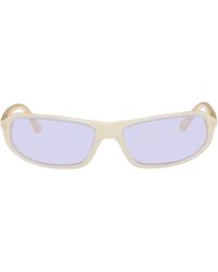 Tom Ford - Off- Addison Sunglasses - Lyst