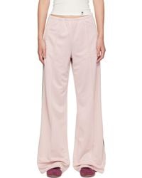 Palm Angels - Classic Logo Track Loose Pants - Lyst