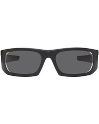 Prada - Linea Rossa Sport Sunglasses - Lyst
