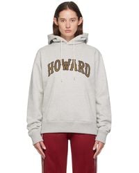 Wales Bonner - Howard University Edition 'Howard' Hoodie - Lyst