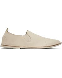 Marsèll - Off-white Strasacco Slippers - Lyst