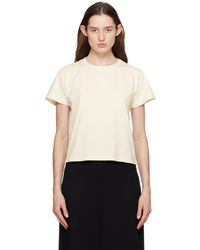 Leset - Off- 'the Margo' T-shirt - Lyst