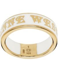 Vivienne Westwood - Conduit Street Ring - Lyst