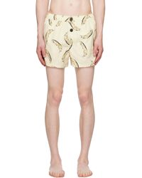 Jacquemus - La Croisière 'The Puntini' Swim Shorts - Lyst