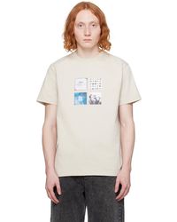 Adererror - T-shirt à écussons - Lyst