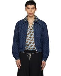 Dries Van Noten - Vinnys Denim Jacket - Lyst