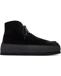 Marsèll - Parapana Leather Ankle Boots - Lyst