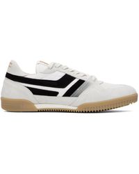 Tom Ford - Suede Jackson Sneakers - Lyst