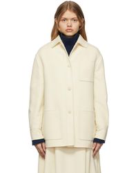 Loro Piana Casual jackets for Women - Up to 74% off at Lyst.com