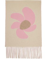 Jacquemus Neve Scarf Pink | Lyst