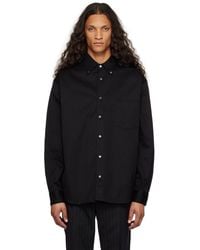 Acne Studios - ボタンアップシャツ - Lyst