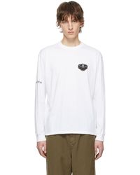 Undercover Long-sleeve t-shirts for Men - Up to 50% off | Lyst