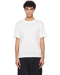 Y-3 - Slim Short Sleeve T-shirt - Lyst