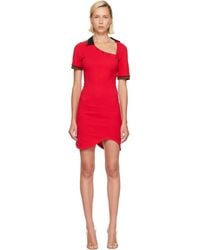 Vivienne Westwood - Glory Polo Minidress - Lyst