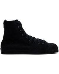 Y-3 - Nizzastar Hi Sneakers - Lyst
