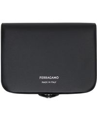 Ferragamo - Coin Pocket Wallet - Lyst
