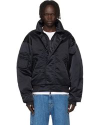 Canada Goose - Seguin Aviator Down Bomber Jacket - Lyst
