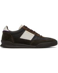 PS by Paul Smith - Baskets dover brunes - Lyst