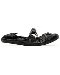 Balenciaga - City L005 Ballerinas - Lyst