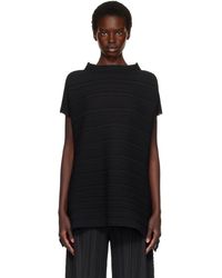 Pleats Please Issey Miyake - Blouse - Lyst