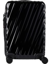 Tumi - International Expandable 4 Wheeled Carry-On Suitcase - Lyst