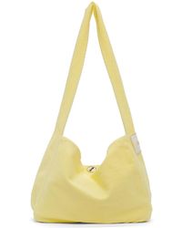 we11done Canvas Bag - Yellow