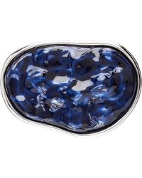 Toga - Round Wave Brooch - Lyst