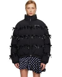 Sandy Liang - Present Puffer Jacket - Lyst