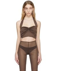 Anna Sui - Ssense Exclusive Camisole - Lyst