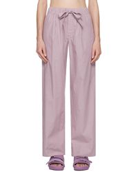 Tekla - Birkenstock Edition Pyjama Pants - Lyst