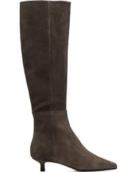 Aeyde - Sabrina Knee-high Boots - Lyst