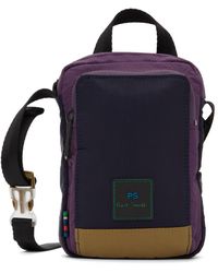 paul smith mens shoulder bag