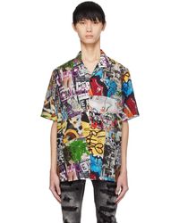 Ksubi - Multicolor Kulture Resort Shirt - Lyst