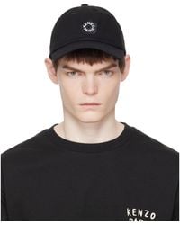 KENZO - Paris 'Boke Flower 2.0' Embroidered Cap - Lyst
