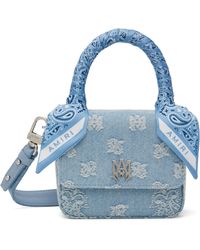 Amiri ブラック Ma Quad カメラケース バッグ ブラック | Lyst