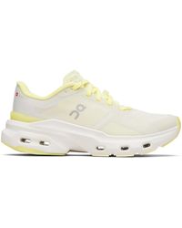 On Shoes - Baskets Cloudpulse 2 Blanc Et Jaune - Lyst