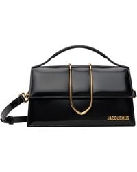 Jacquemus - La Croisière 'The Large Bambino' Bag - Lyst