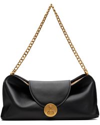 Versace - Vivian Nappa Clutch - Lyst
