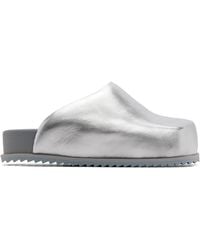 Yume Yume - Ssense Exclusive Truck Slip-On Loafers - Lyst