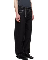 Eytys Scout Trousers in Black for Men | Lyst