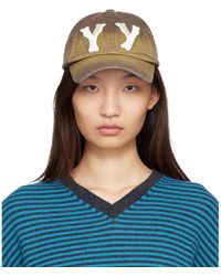 OPEN YY - Ssense Exclusive Gradient Ball Cap - Lyst